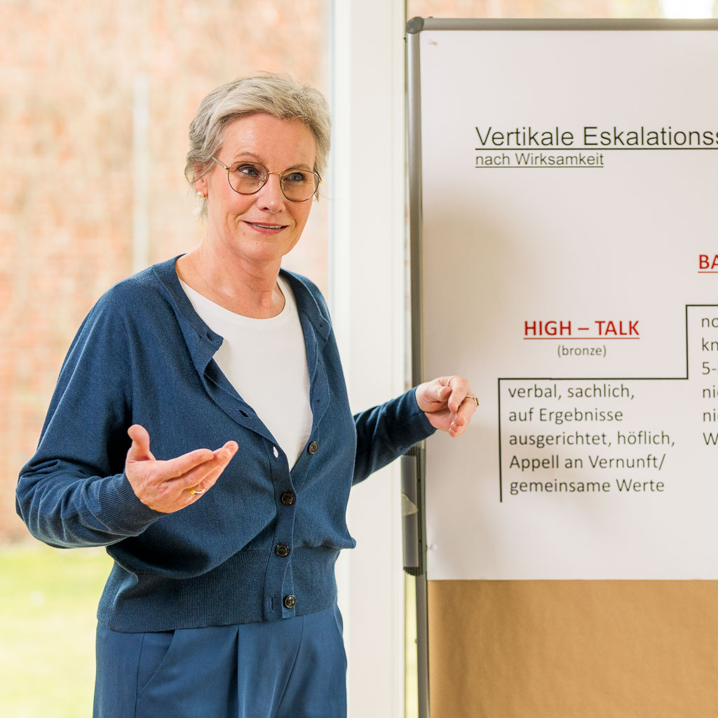 Elisabeth Stange, mein Ansatz